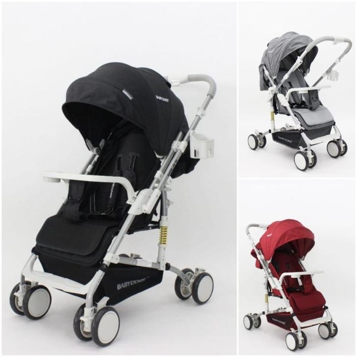 Stroller Babydoes Olla R / Stroller Hadap Ibu/ Stroller Babydoes Hola R