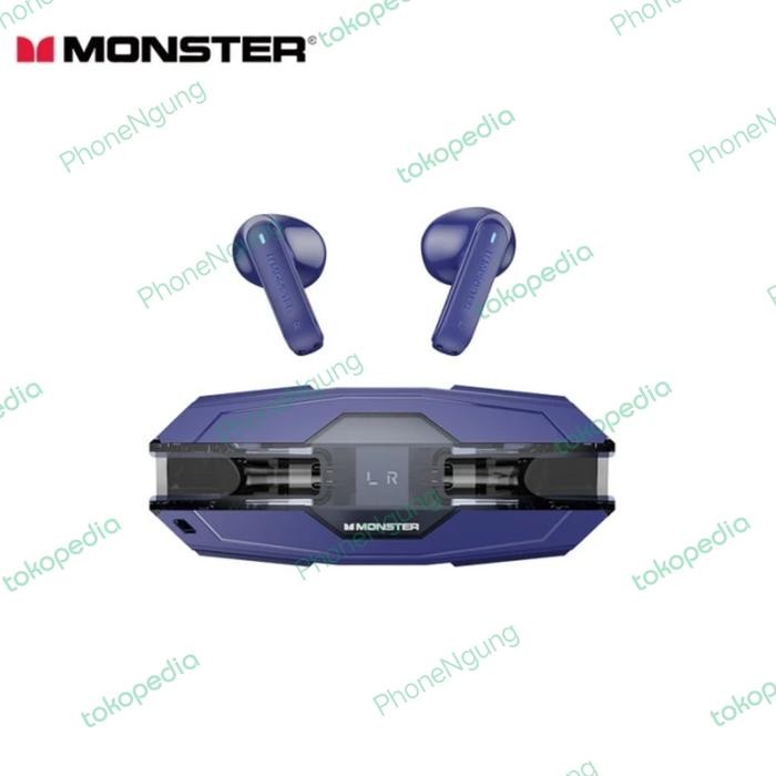 Monster XKT08 Wireless Bluetooth Earphone TWS