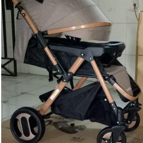 Temurah 17 Baby Bliss 898S Babybliss Nevi Baby Stroller Kereta Dorong