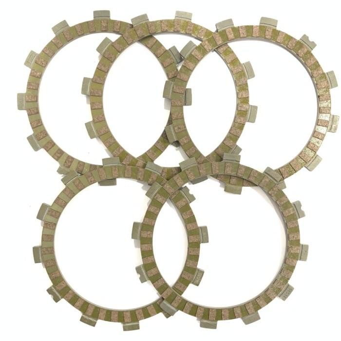 Kampas Kopling Satria Fu 150 Fi Karbu Gsx S R 150 Fxr Rgr 12K00 Set