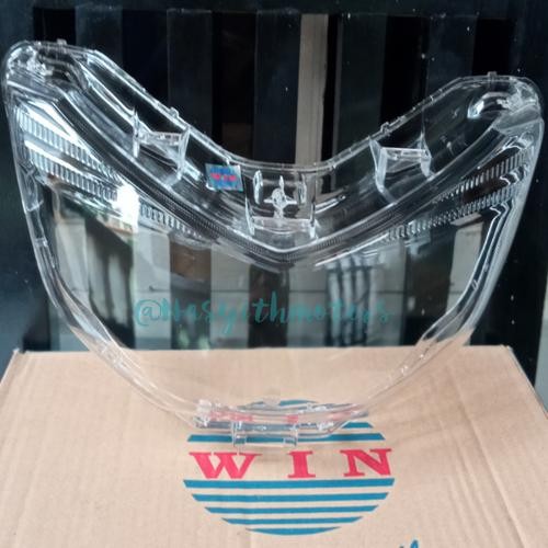Mika Kaca Lampu Depan Yamaha nmax Narita - variasi anp
