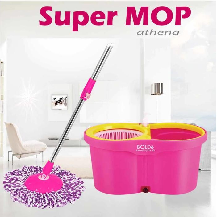 BOLDE - ALAT PEL MOP PEL ATHENA