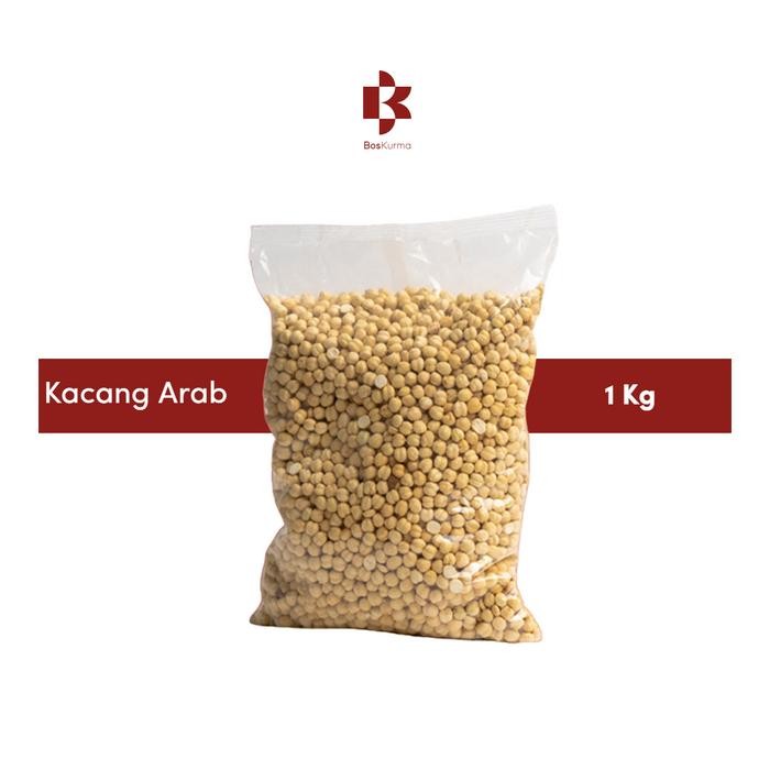 

Kacang Arab 1 Kg Kacang Arab Panggang Haji Umroh Food Makanan Snacks Camilan