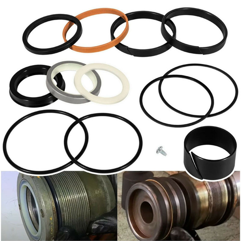 New Hydraulic Cylinder Seal Kit Fits for Case 350 450 480C 580 Super K 680K 850B 855C 1150B 1155D W1