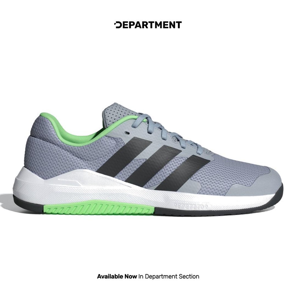 ADIDAS Sepatu Training Pria DROPSET BASE JS3163 ORIGINAL