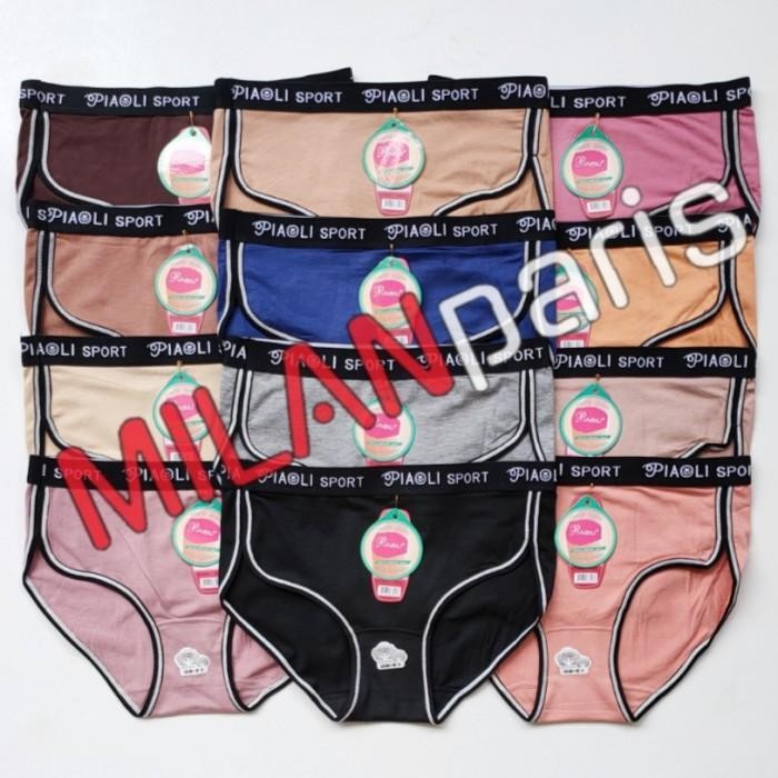 PIAOLI SPORT - CD CELANA DALAM WANITA