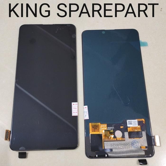 LCD TOUCHSCREEN XIAOMI MI9T REDMI K20 K20 PRO FINGERPRINT FUNGSI ORI