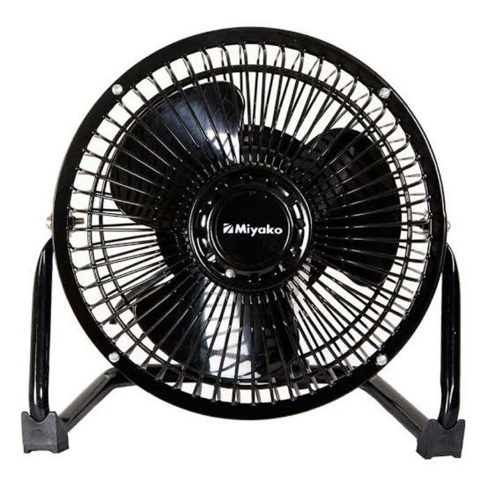 (Allthebest) KIPAS ANGIN MIYAKO KAD 06/ DESK FAN MIYAKO KAD-06