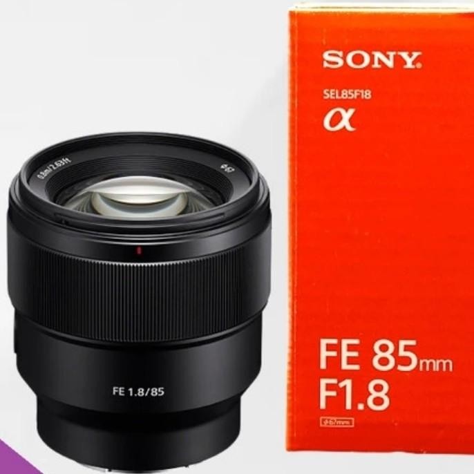 (Allthebest) LENSA SONY FE 85MM F1.8 / Sony FE 85MM F1.8