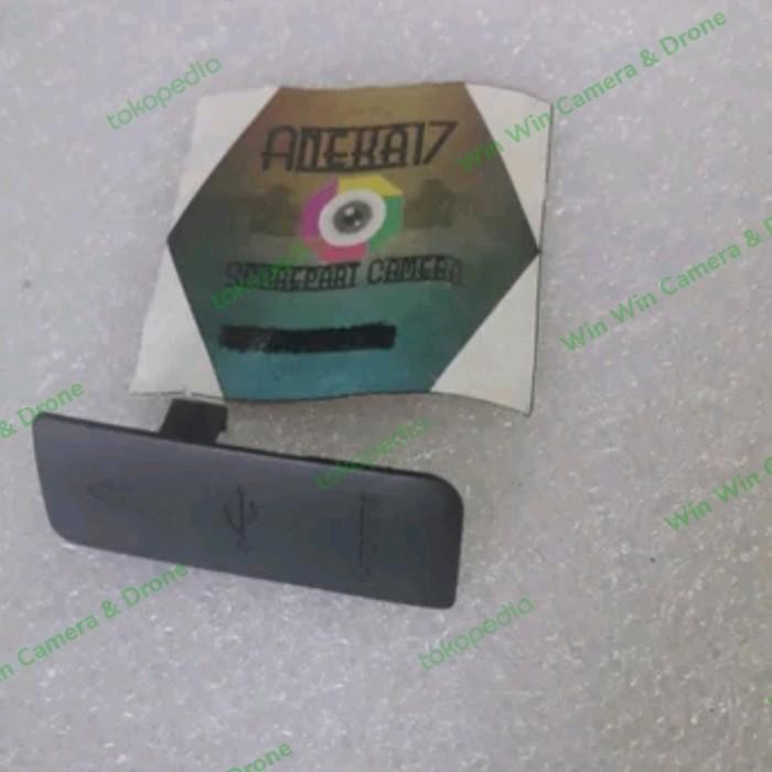 (Allthebest) Rubber karet USB For Canon 1300D