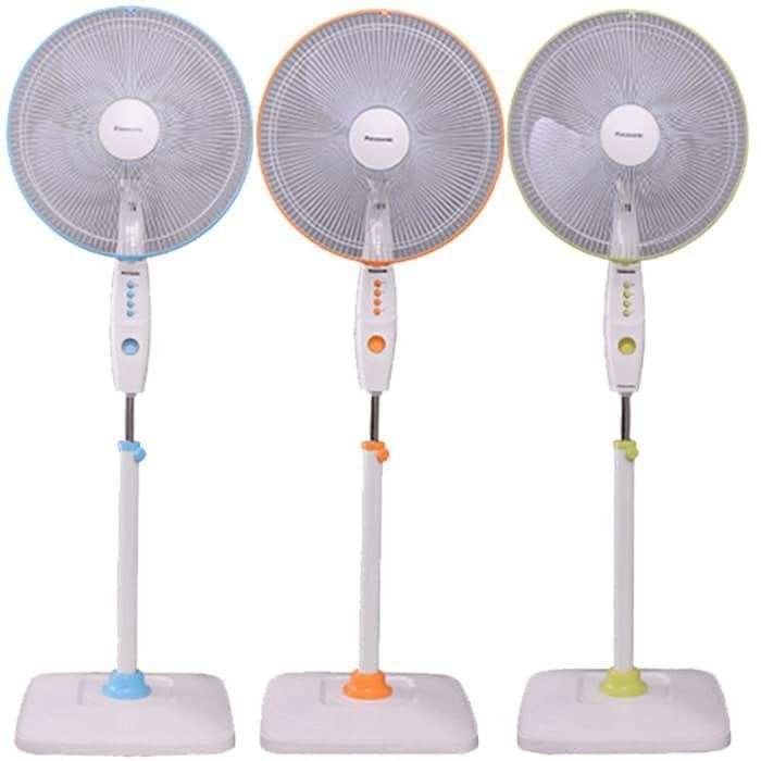 (Allthebest) KIPAS ANGIN Stand Fan PANASONIC 404EP kipas angin berdiri