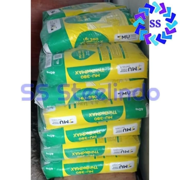 Executive SEMEN PEREKAT BATA RINGAN MU 380 DAN TOKYO MORTAR 40 KG