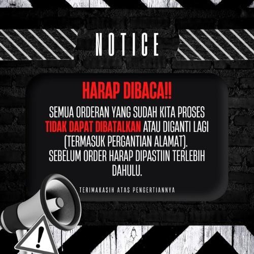 (Allthebest) [HTID] 4/5th Generation Hard Case slide bisa untuk RELX dan