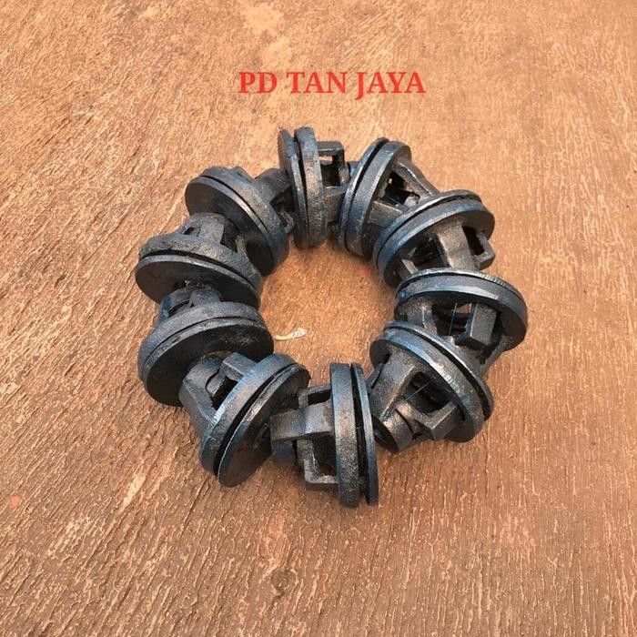 RUMAH KLEP POMPA AIR DRAGON KODOK - sparepart