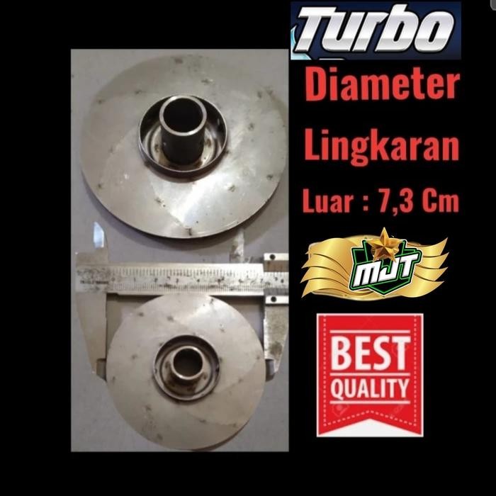 Kipas STAINLESS pompa satelit YORK 1.5Hp 2hp 4inch submersible 4" 1 hp