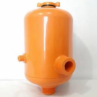 Tabung Pompa Air Otomatis Tangki PVC Plastik Fiber