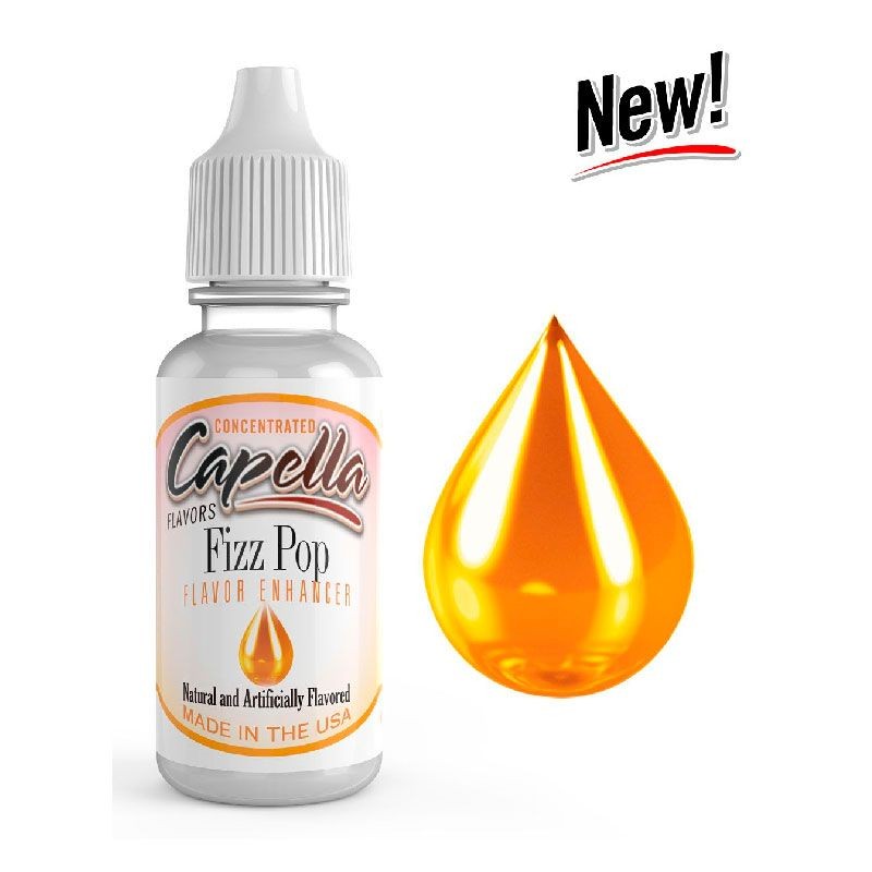 

Capella Flavors Fizz Pop 10ml