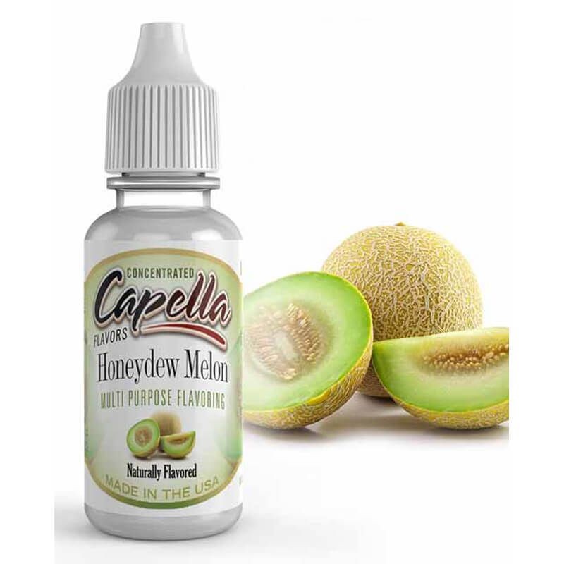 

Capella Flavors Honeydew Melon 10ml