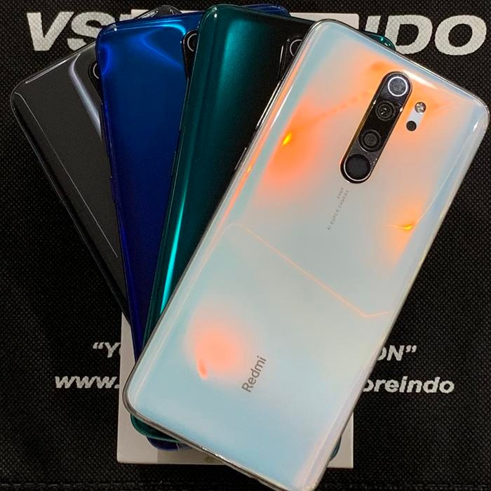 Xiaomi Redmi Note 8 Pro 6/128 GB Ex Second Bekas Seken