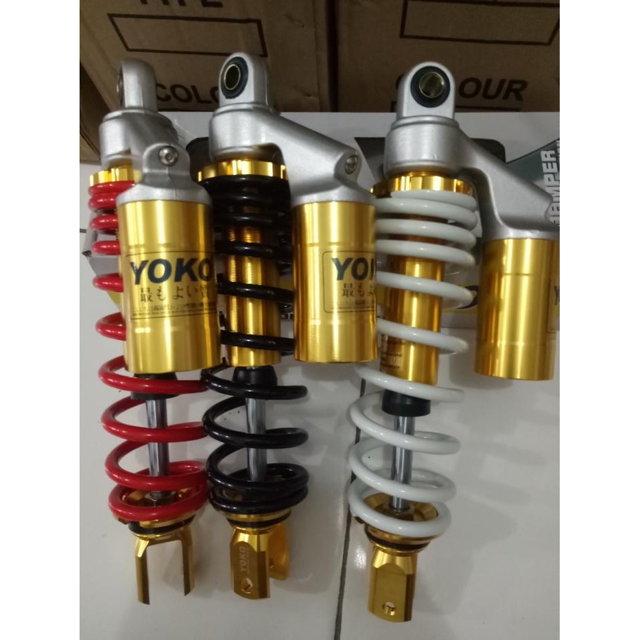 SHOCKBREAKER TABUNG ATAS YOKO G - PLUS SERIES MATIC