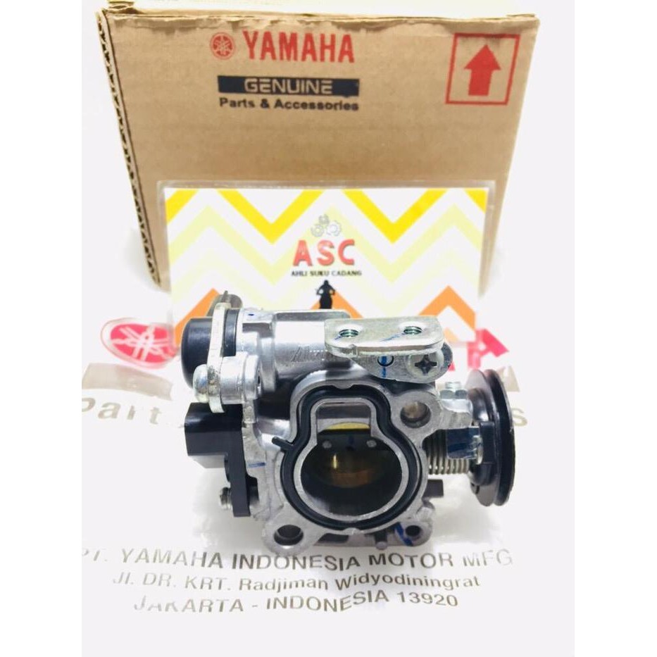 THROTTLEBODY TROTLE BODY TB AEROX 155 NMAX NMAX NEW ORIGINAL