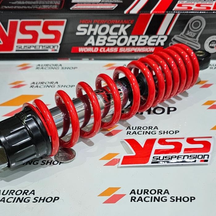 SHOCKBREAKER YSS NEW PRO PLUS 330 MM VARIO 125 / VARIO 150 / VARIO 160