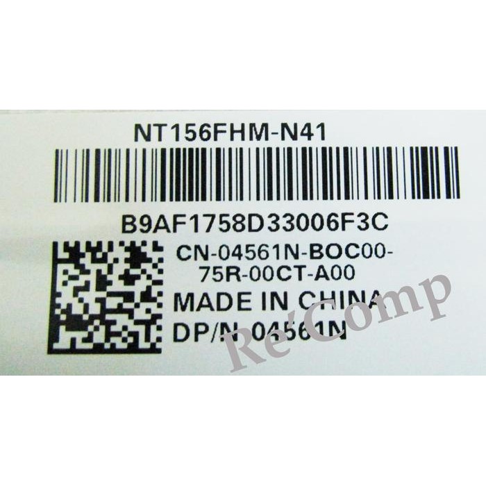 LED LCD Laptop Asus Rog GL552 GL552J GL662JX GL552V GL552VX FULL HD