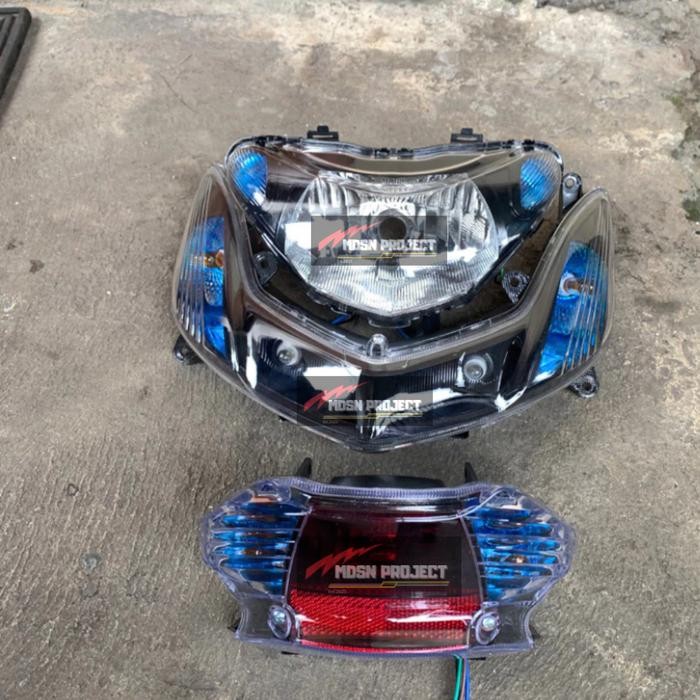 Reflektor mio smile set custom