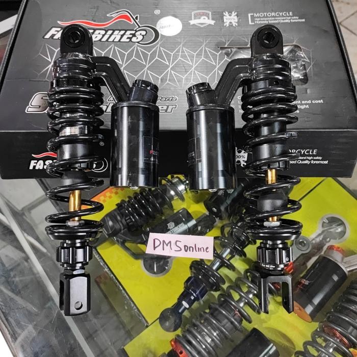 Shock Tabung Nuovo 280mm Shockbreaker Nuovo Tabung Fast Bikes