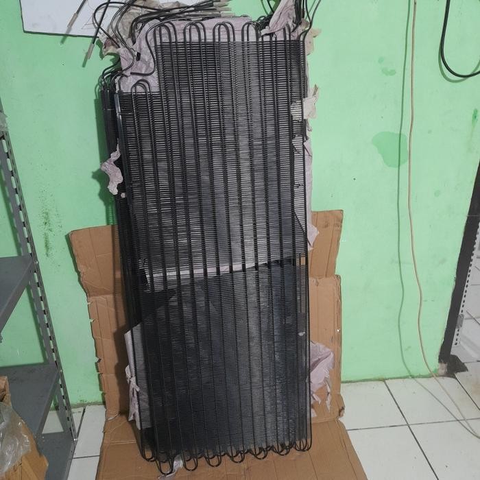 KONDENSOR KULKAS 20 U KULKAS FREEZER SHOWCASE ORIGINAL POLYTRON