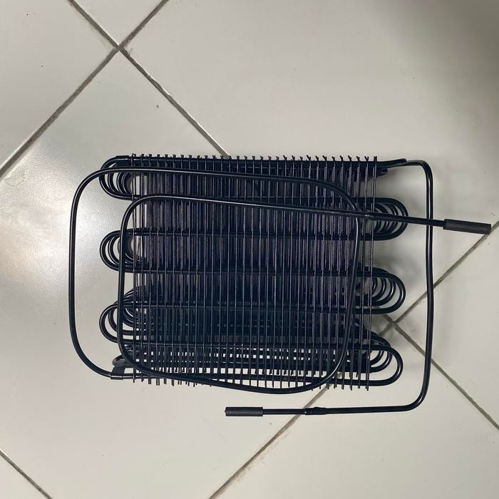 kondensor kulkas freezer showcase original