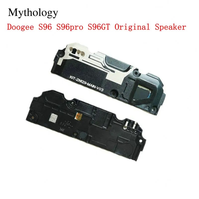 Doogee S96 Pro Speaker For Doogee S96GT S96 Original Loud Speaker Flex Cable Mobile Phone Repait Par