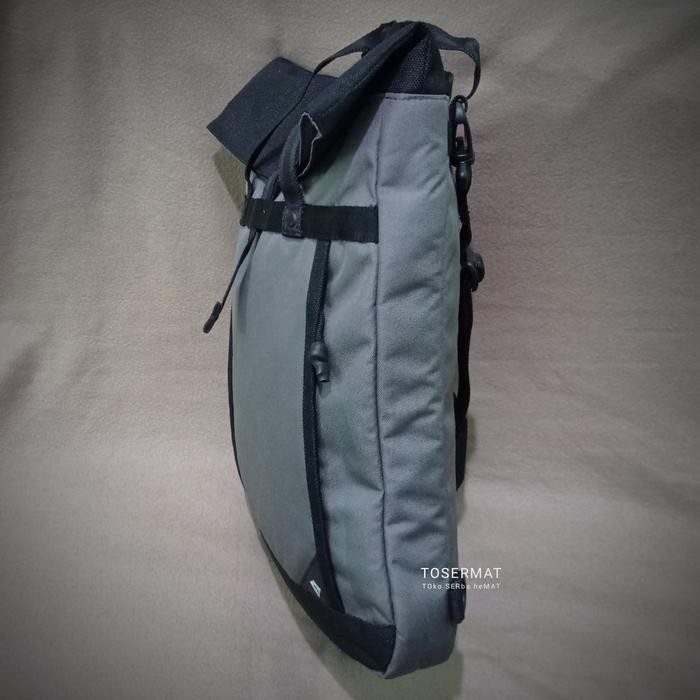 BODYPACK PRODIGER ACCESS ori Tas laptop tote selempang ransel - grey