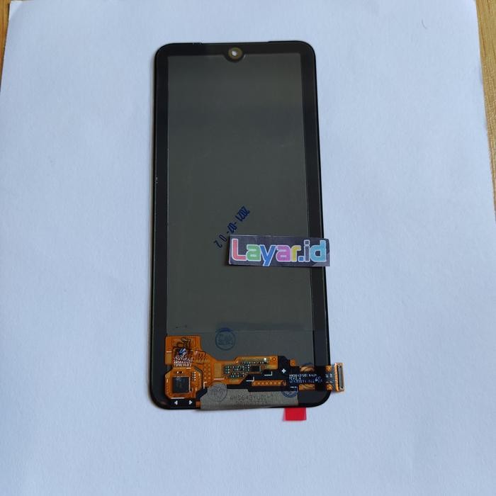 LCD TOUCHSCREEN XIAOMI REDMI NOTE 10 4G /10S ORIGINAL (SUPER AMOLED)