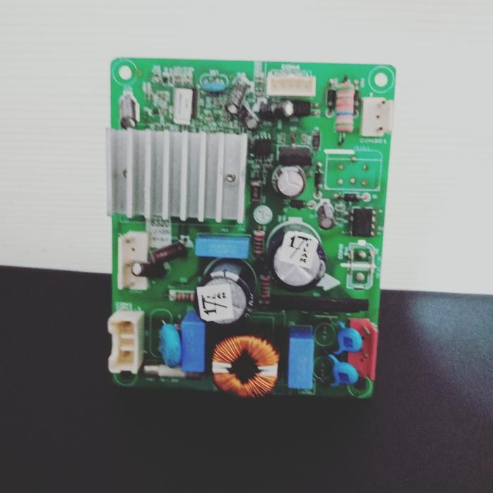 MODUL PCB LG INVERTER TYPE EBR809863 EAX66663711