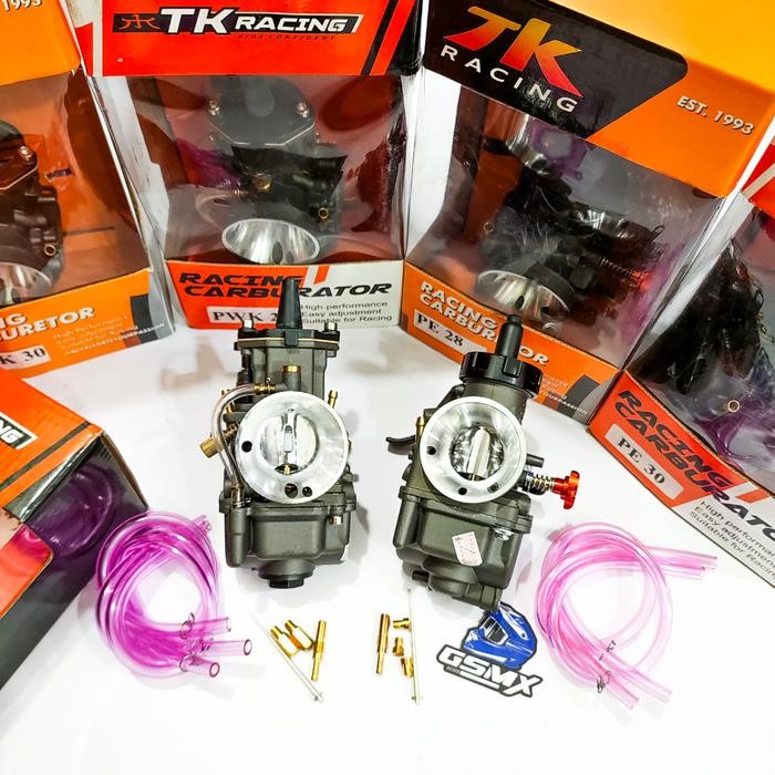 KARBURATOR TK PE PWK 28 30 KARBU TK RACING PE 28 PE 30 PWK 28 PWK 30