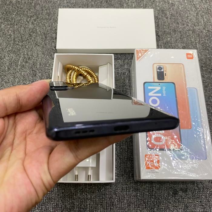 Redmi Note 10 Pro 8/128Gb Second Resmi (minus)