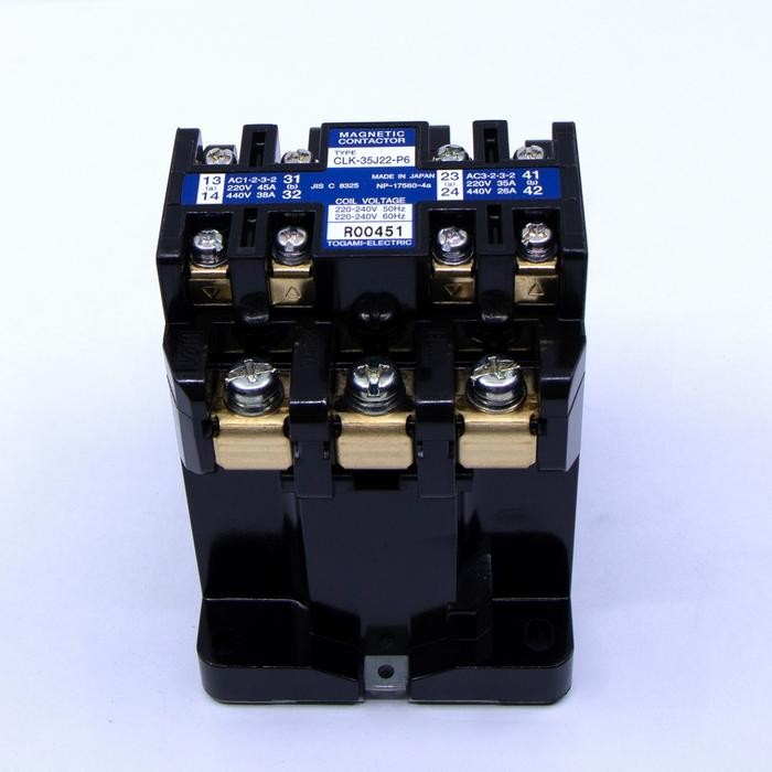 Magnetic Contactor AC DAIKIN p/n 4001743