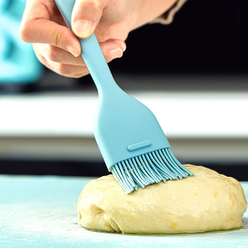 PROMO Huohou Kuas Silikon Mentega Masak Dapur Durable Basting Brush - HU0186 Kualitas Terbaik