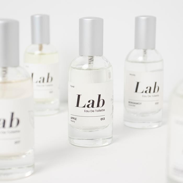 

MINISO Parfum Pria Parfum Wanita LAB Series 30ml Miyak Wangi Unisex