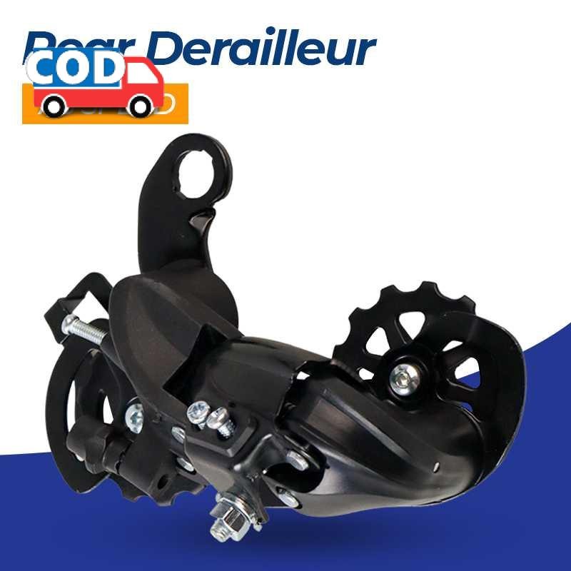 Pemindah Gigi Sepeda 7 8 Speed Rear Derailleur MTB Operan Shifter Aksesoris Gigi Sepeda Oper Gigi Be