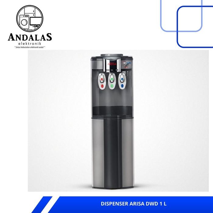 (Allthebest) ARISA CWD 1XL Dispenser Air Water 3 kran Panas-Normal-Dingin