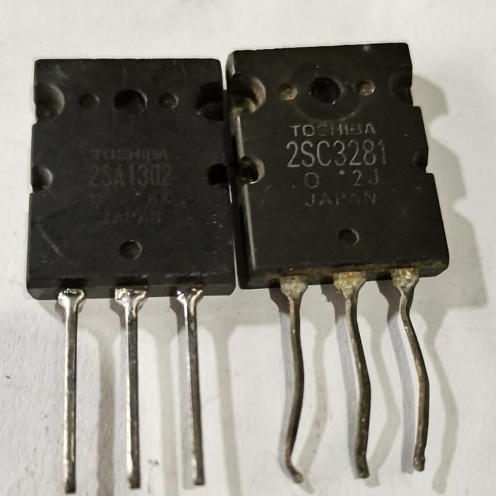 (Allthebest) 2SC3281 2SA1302 C3281 A1302 THOSIBA