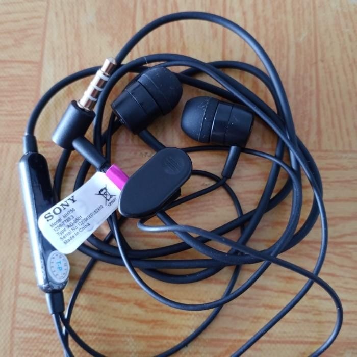 [Expret] Headset Earphone Sony MH750 Mh 750 original
