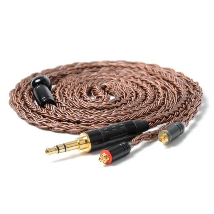 [Expret] NICEHCK Kabel Eagle Tembaga Kemurnian Tinggi 16 Core Upgrade Cable