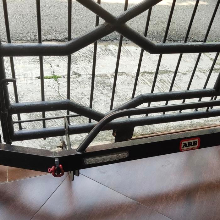 Tanduk Depan Innova Reborn Bekas