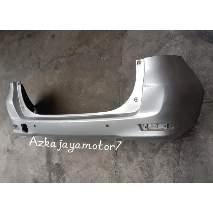 Bumper Belakang Avanza 2012 2013 Type G Copotan