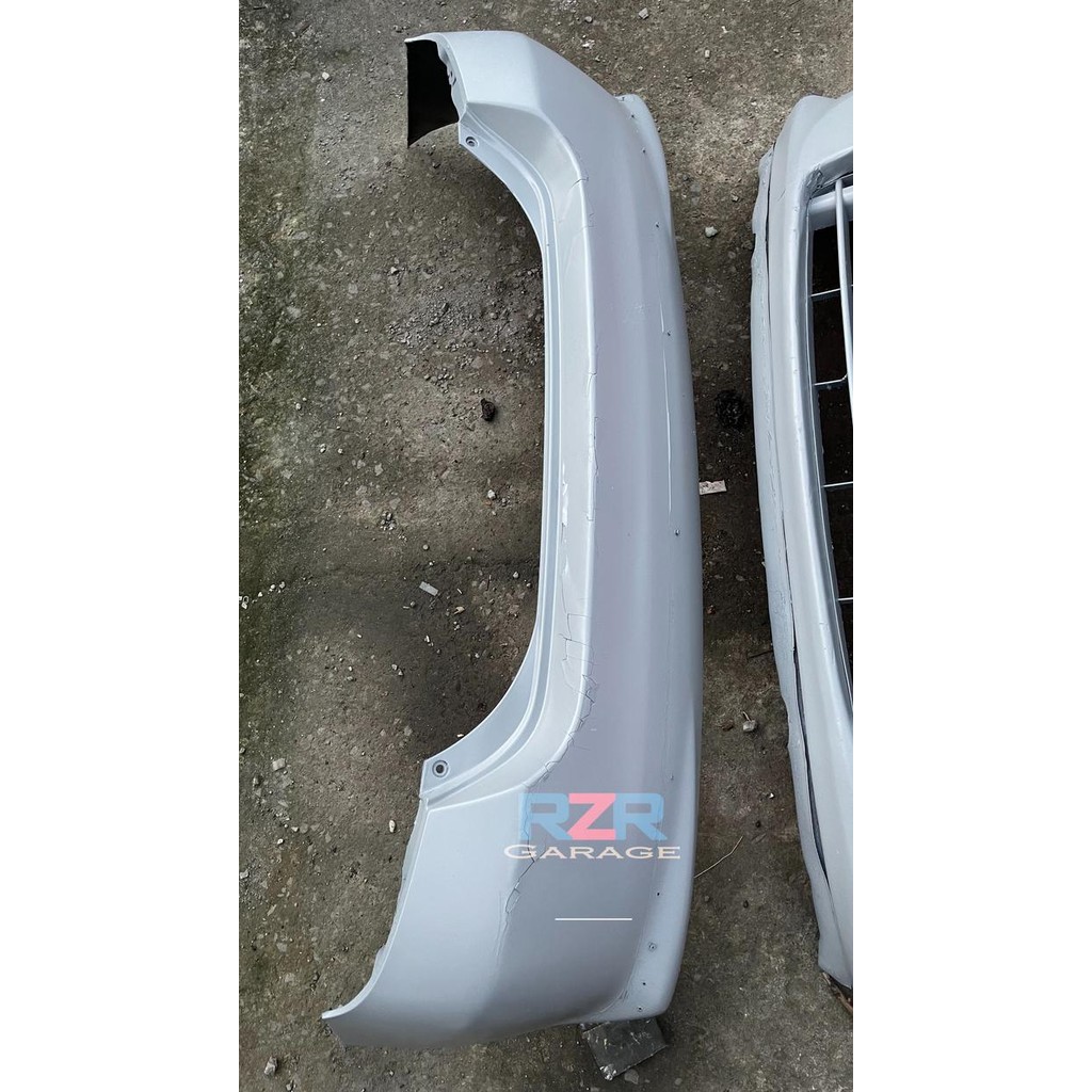 Honda Jazz Mmc Idsi Bemper Belakang Rear Bumper Bekas