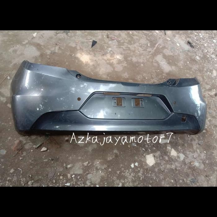 Bumper Belakang Brio 2019 Copotan