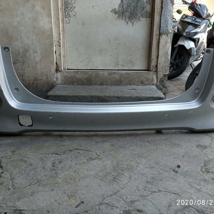 Bumper Belakang Toyota Avanza Veloz 2013 Second